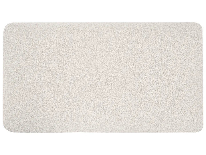 18/08/2026 Modular Corner Sofa 5 Seater Boucle Off-White Right Hand Regeani