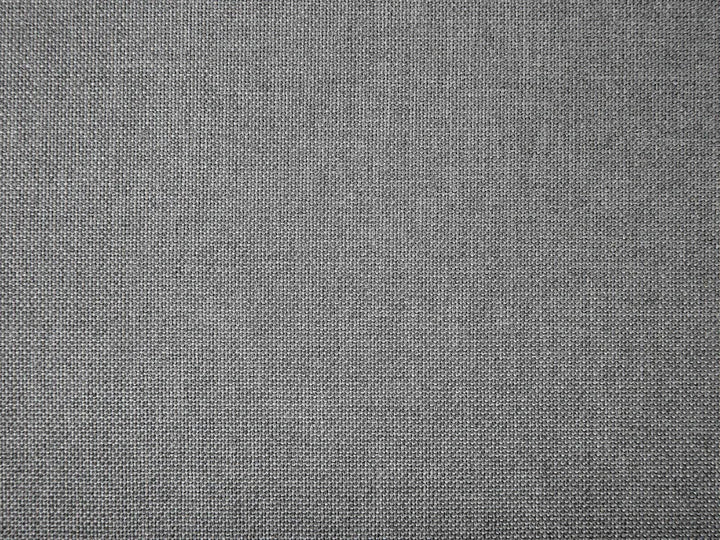 Corner Sofa Bed 3 Seater Fabric Light Grey with Storage Left Hand Mauralia