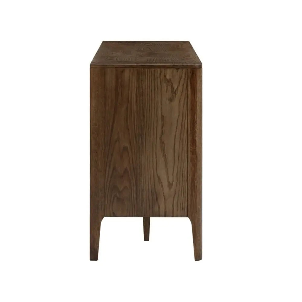D.I.Designs Abberley Four Door Sideboard Brown