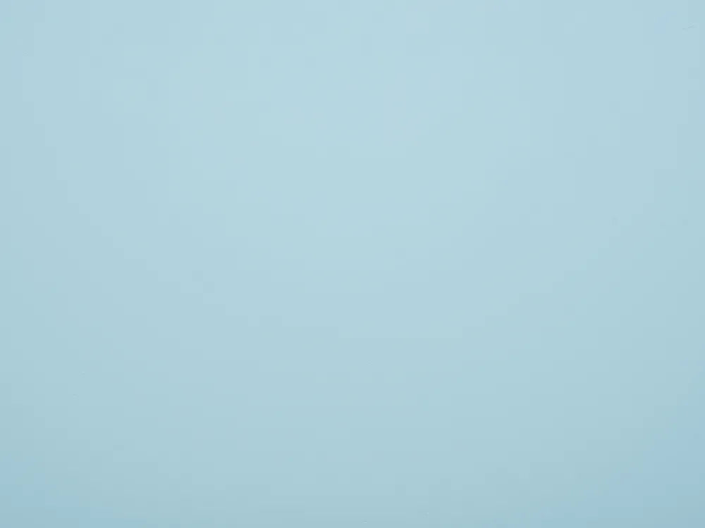 Bed Pine Wood 90 x 200 cm (EU Single) Light Blue Juliann