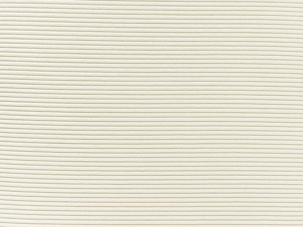 Corner Sofa 4 Seater Corduroy Light Beige Left Hand Flexa