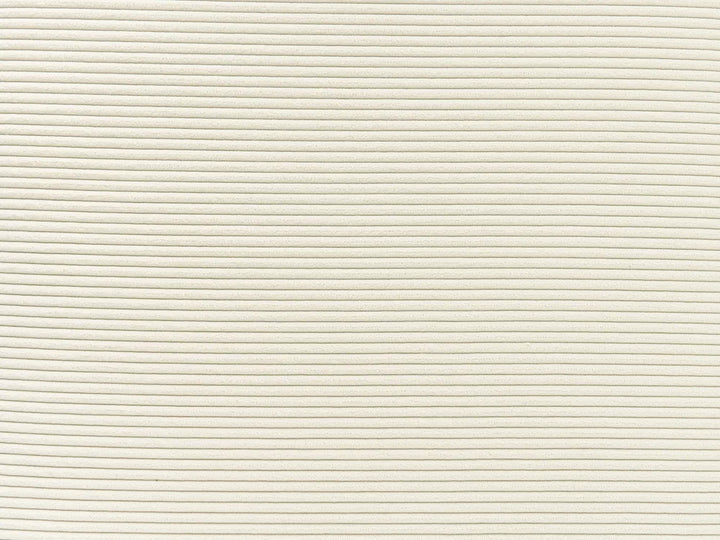 Corner Sofa 4 Seater Corduroy Light Beige Left Hand Flexa