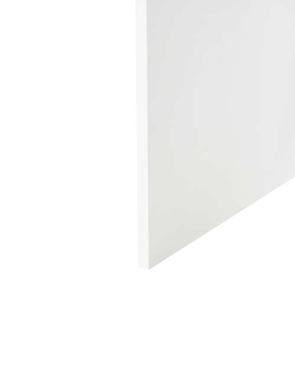 Dressing Table with Mirror and Stool White Linzy