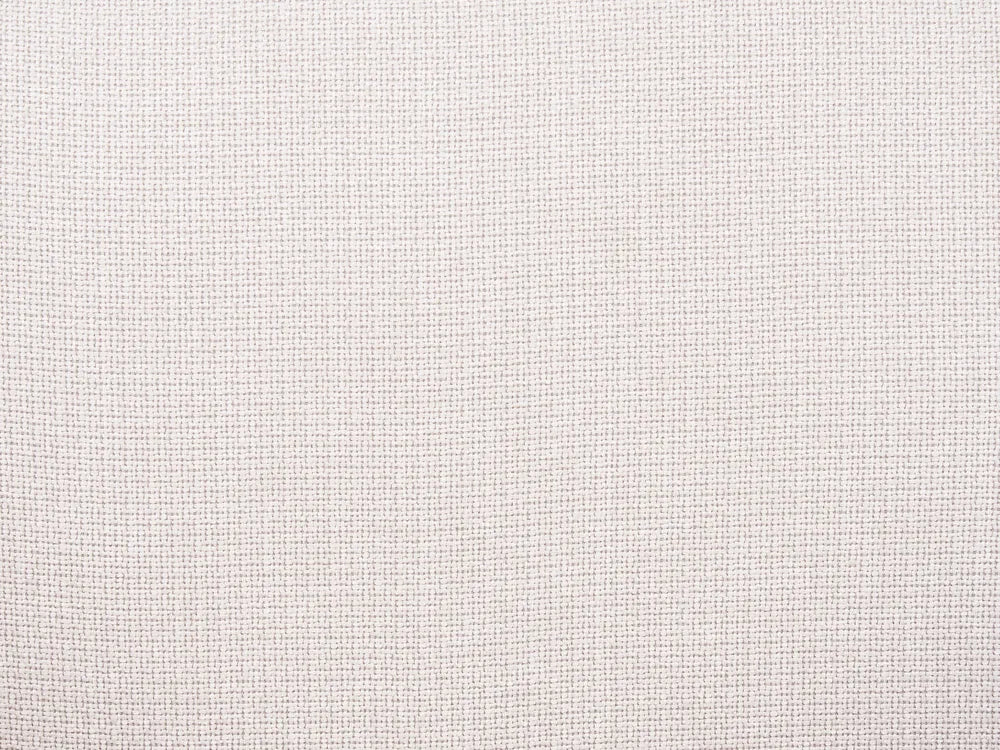 Sofa 2 Seater Fabric Light Beige Liora