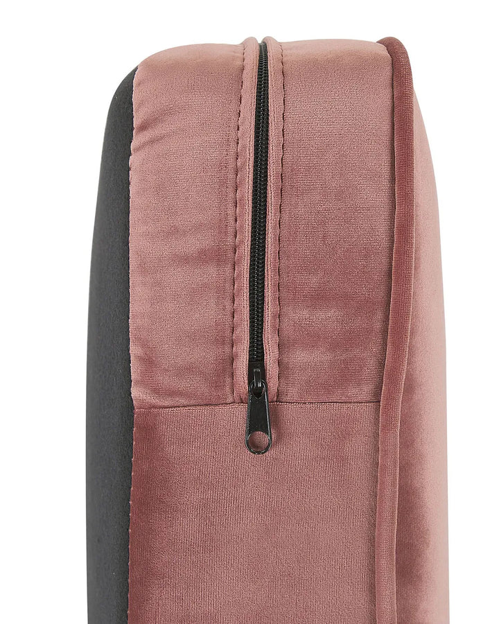 Armchair Velvet Pink Jazouli