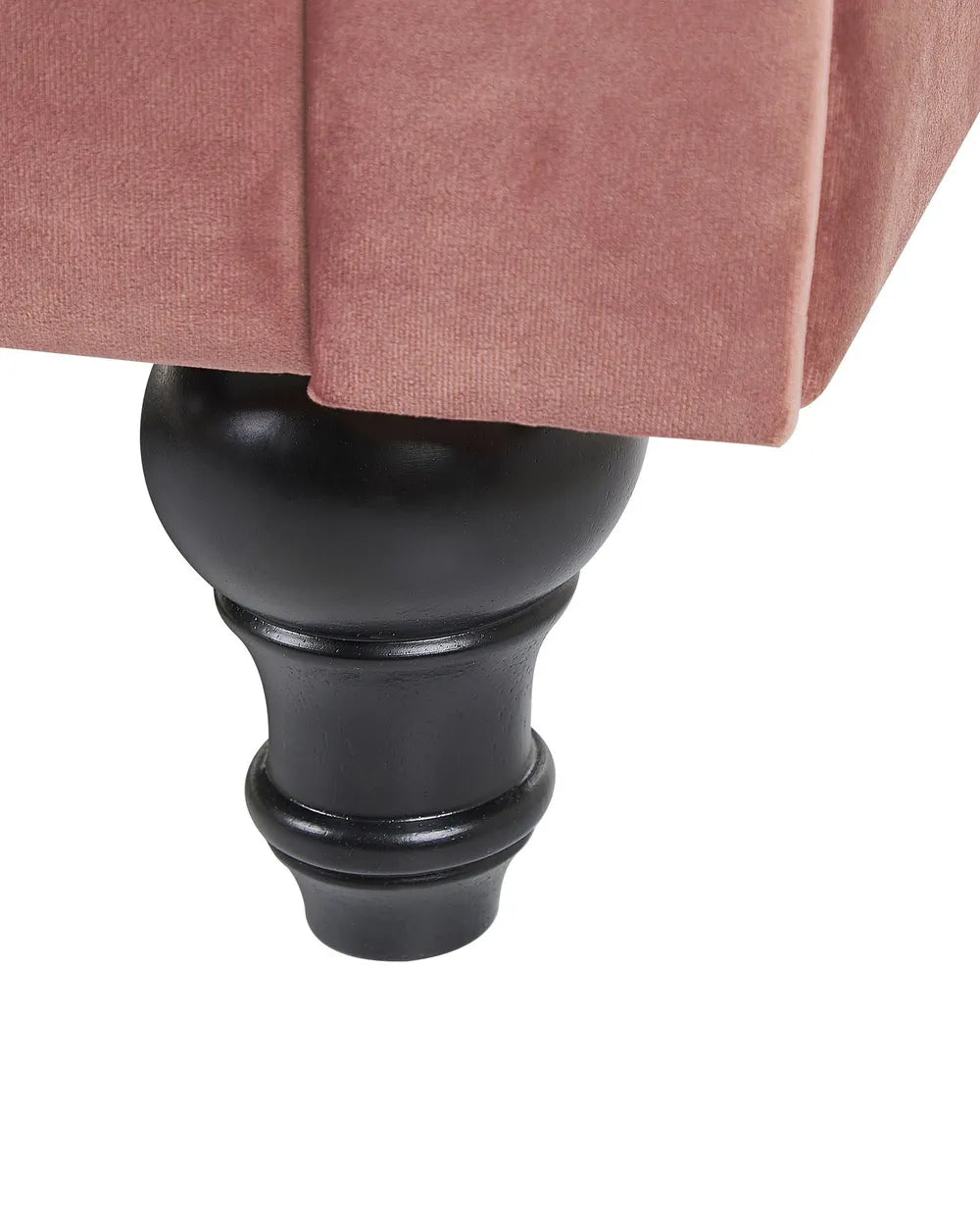 Armchair Velvet Pink Jazouli