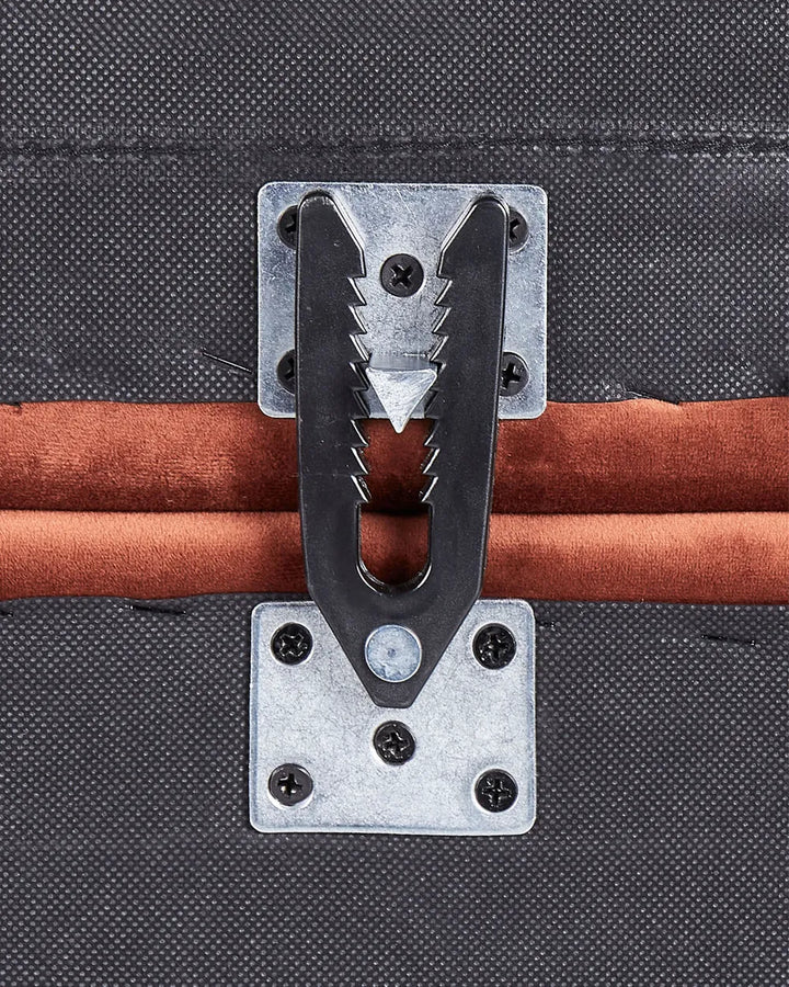 Armchair Velvet Light Red Jazouli