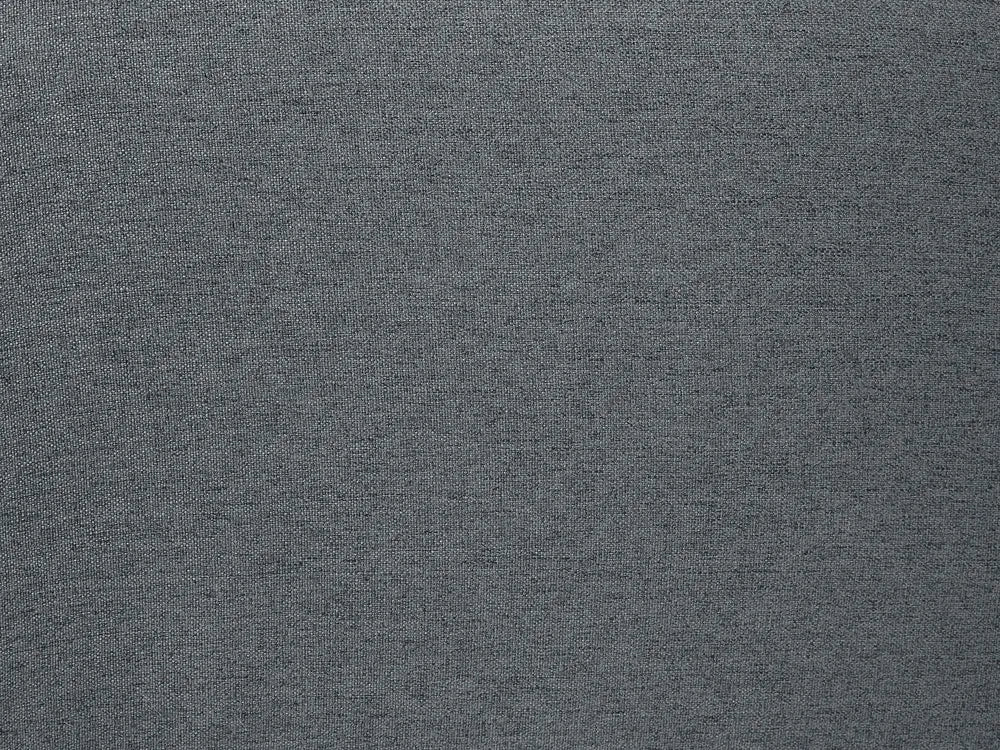 Corner Sofa 4 Seater Fabric Graphite Grey Right Hand Aine