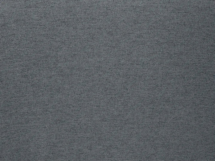 Corner Sofa 4 Seater Fabric Graphite Grey Right Hand Aine