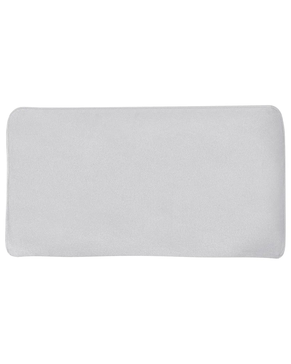 Armchair Fabric Light Grey Kyah