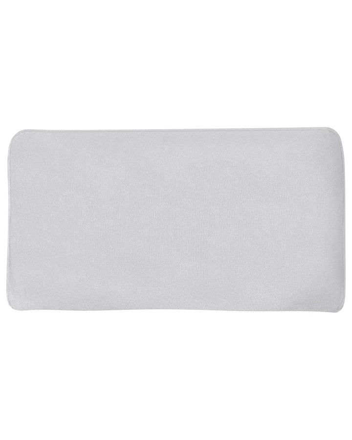 Armchair Fabric Light Grey Kyah