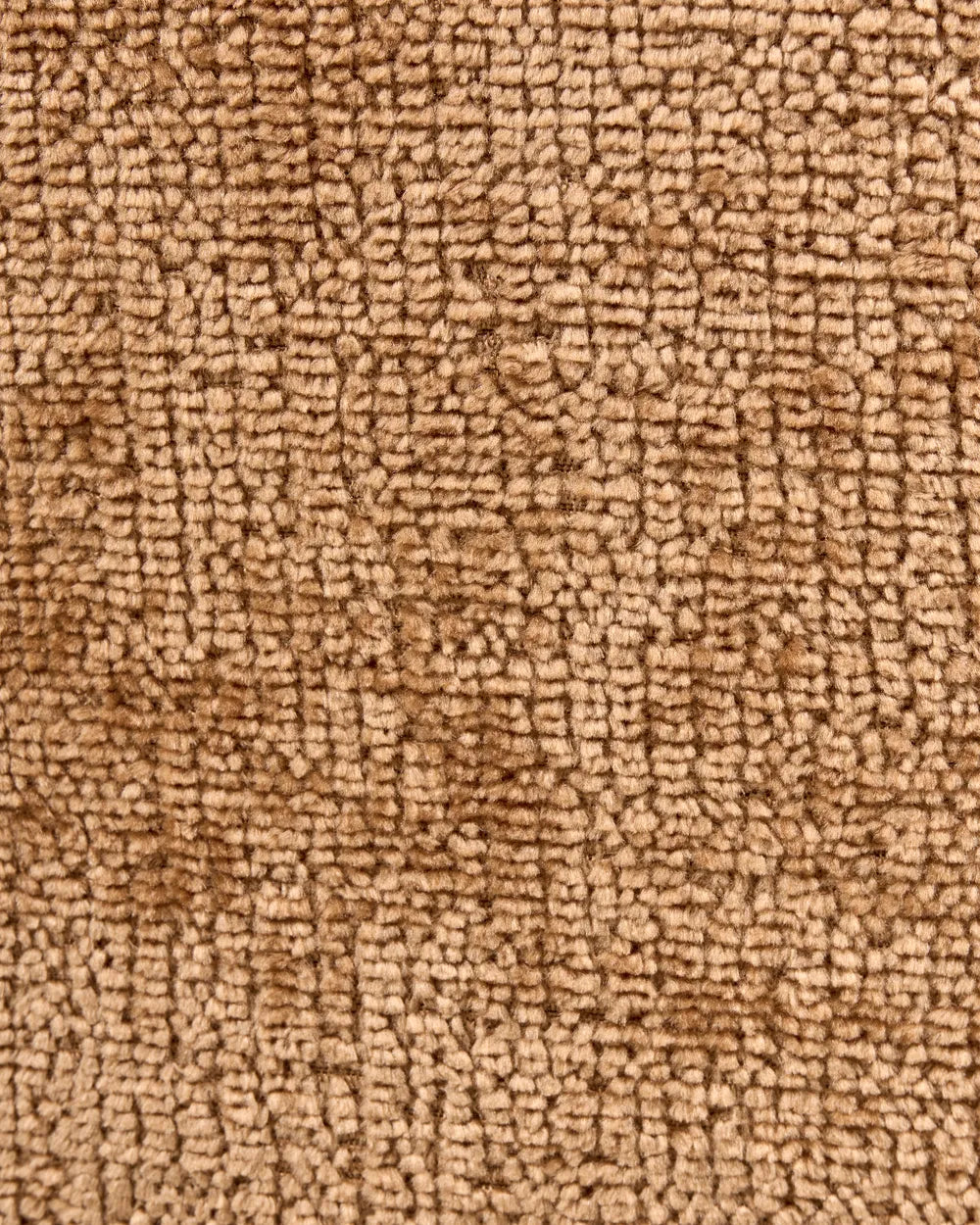 Swivel Armchair Chenille Golden Brown Kaelan