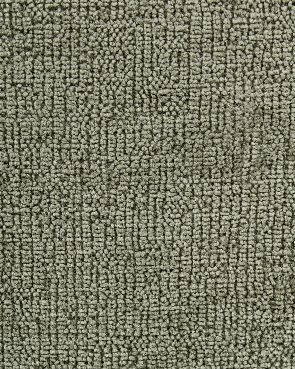 Swivel Armchair Chenille Green Kaelan