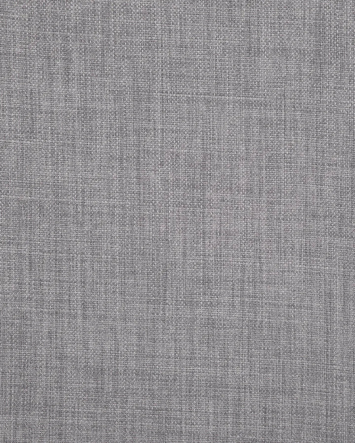 Wingback Chair Fabric Grey Calyn