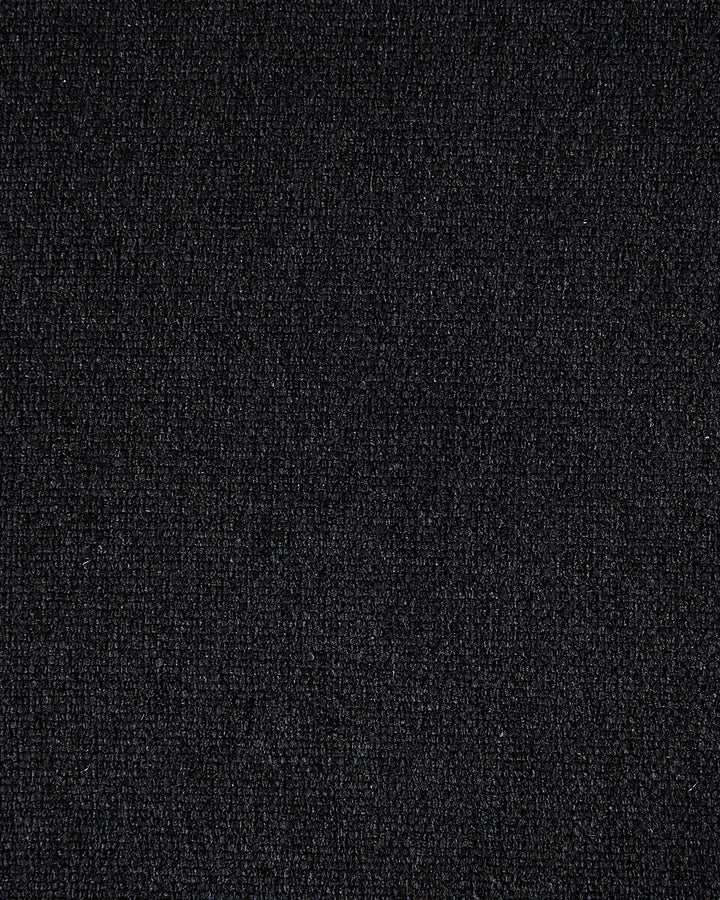 Armchair Fabric Graphite Grey Leno