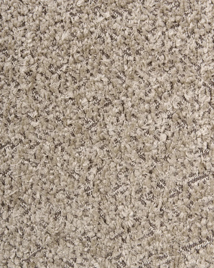 Armchair Boucle Taupe Zoned