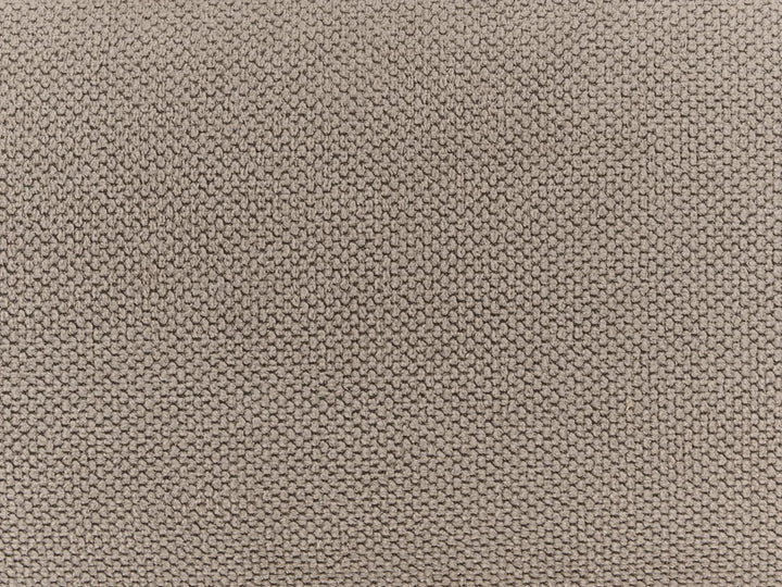 Sofa 2 Seater Fabric Taupe Liora