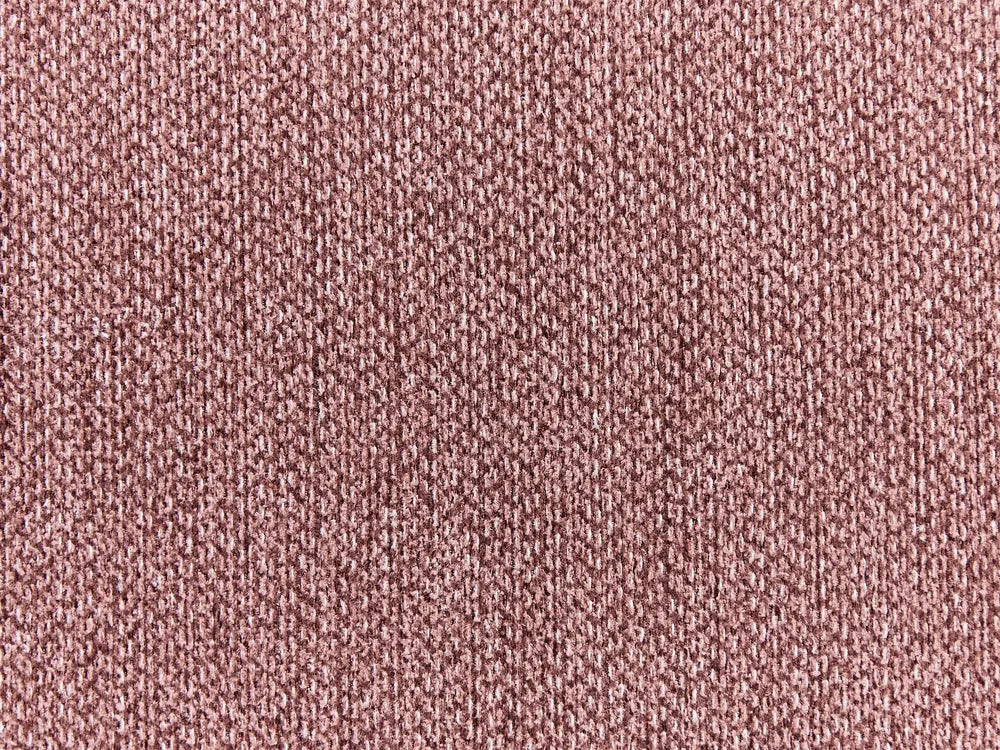 Corner Sofa 4 Seater Fabric Pink Right Hand Shayle