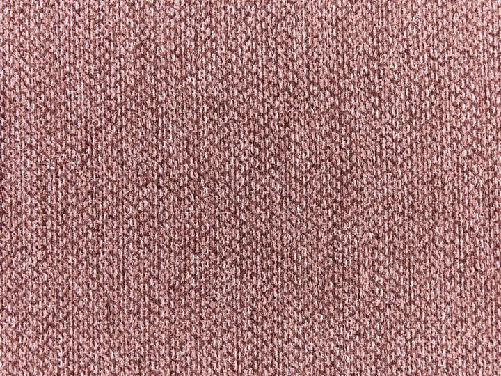 Corner Sofa 4 Seater Fabric Pink Right Hand Shayle