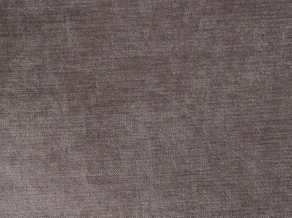 Corner Sofa Bed 3 Seater Chenille Taupe Right Hand Keshvi