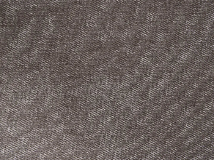 Corner Sofa Bed 3 Seater Chenille Taupe Right Hand Keshvi