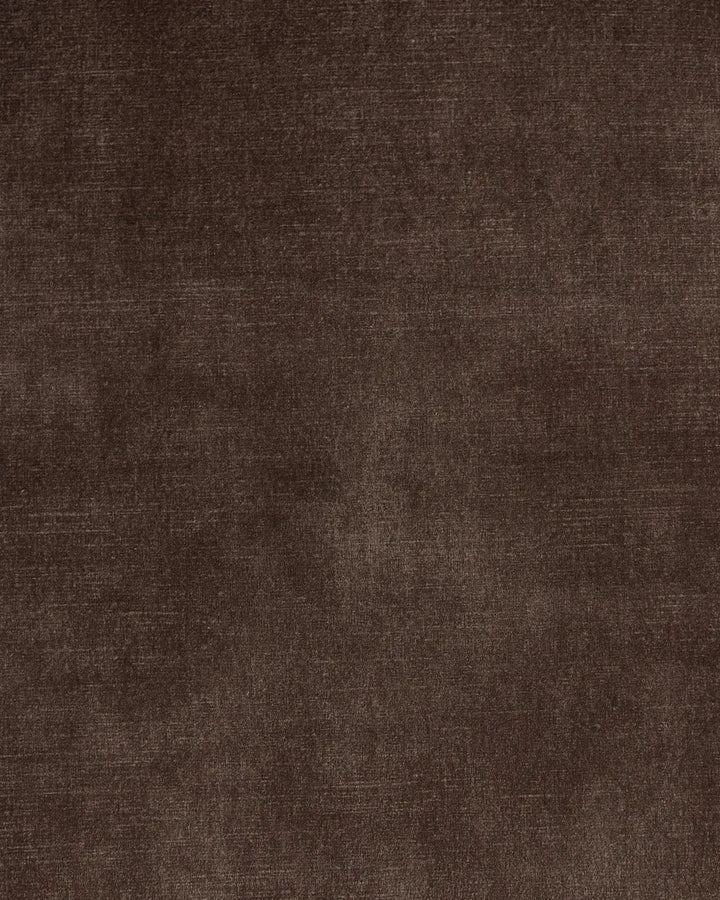 Swivel Armchair Velvet Dark Brown Lourdez