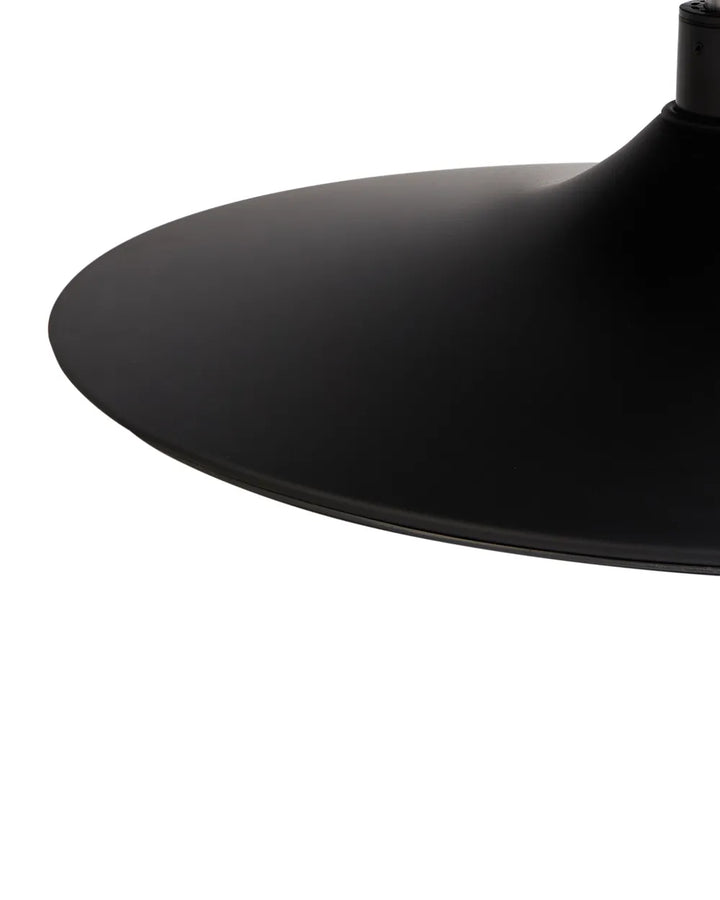 Swivel Armchair Velvet Dark Brown Lourdez