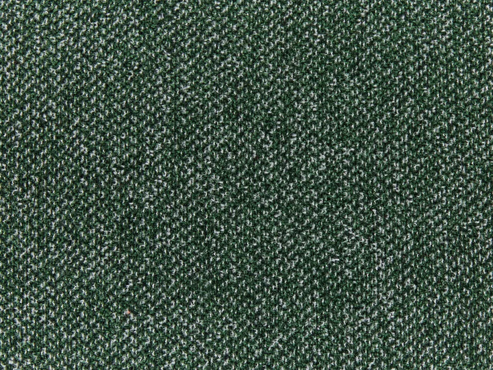 Corner Sofa 4 Seater Fabric Dark Green Right Hand Shayle