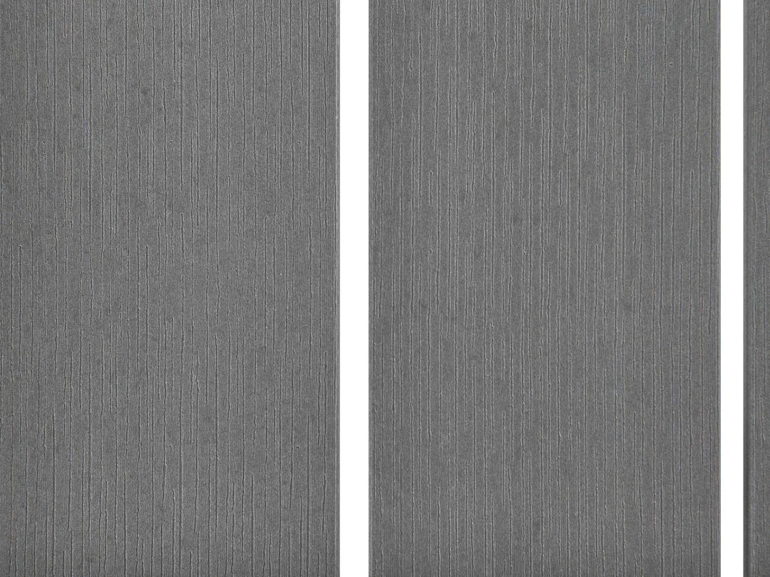 Como Garden Dining Table 150 cm 90 cm Grey