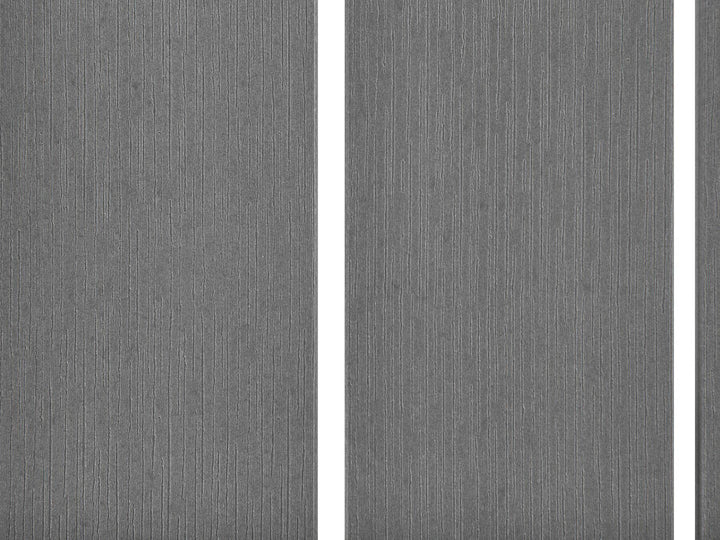Como Garden Dining Table 150 cm 90 cm Grey