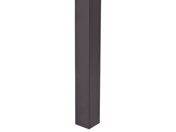 Tofane Extending Garden Dining Table 198/248 cm 90 cm Grey