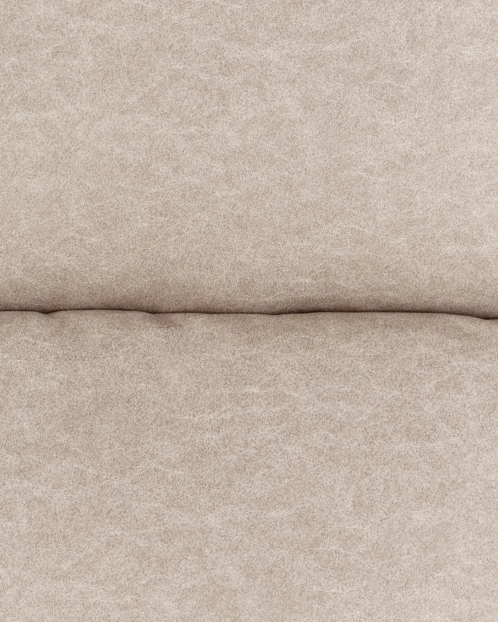 Denison Electric Recliner Chair With Footrest Fabric Taupe