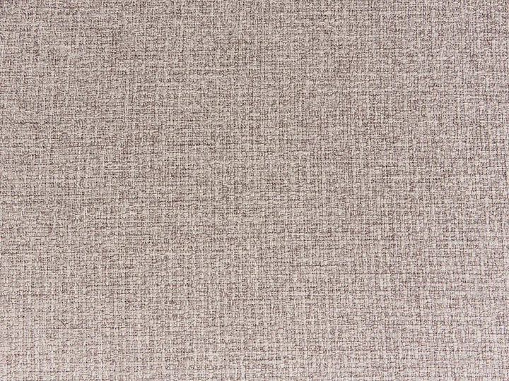 Corner Sofa Bed 3 Seater Faux Linen Light Brown with Storage Left Hand Azuri