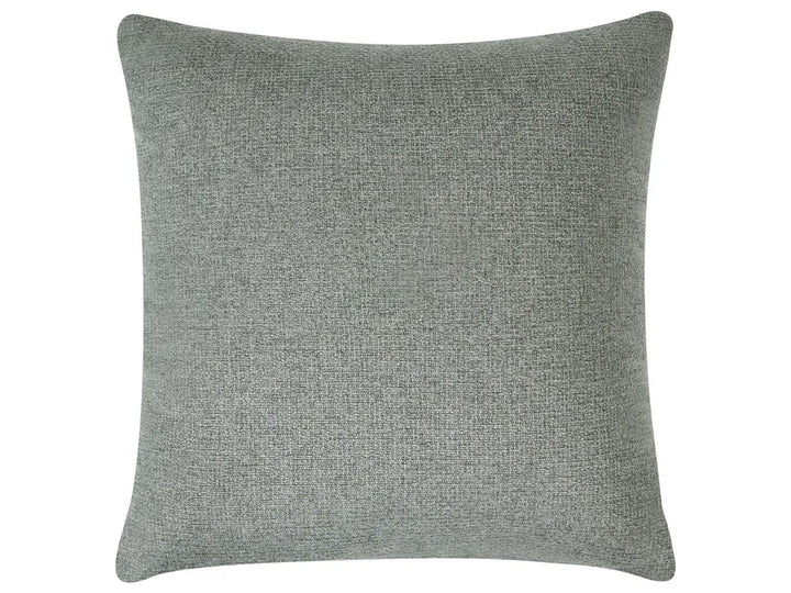 Modular Corner Sofa 5 Seater Fabric Green Left Hand Leiani
