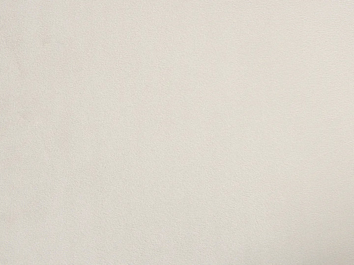 Corner Sofa 4 Seater Velvet Light Beige Right Hand Praylow