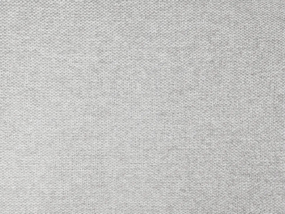 Corner Sofa 3 Seater Fabric Light Grey Right Hand Sickels