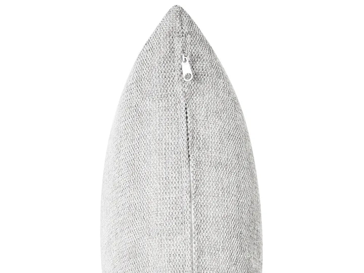 Corner Sofa 3 Seater Fabric Light Grey Right Hand Sickels