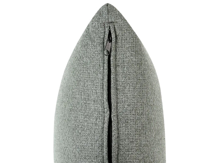 Modular Sofa 2 Seater Fabric Green Leiani