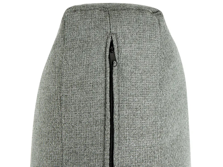 Modular Sofa 2 Seater Fabric Green Leiani