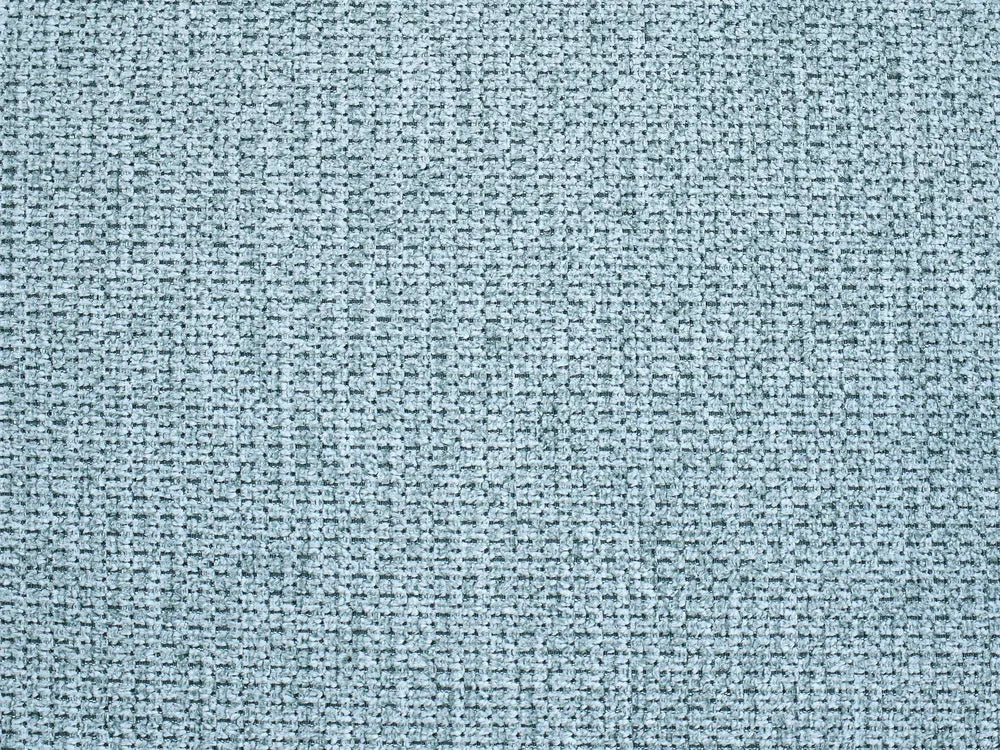 Sofa 2 Seater Fabric Blue with Storage Arlo