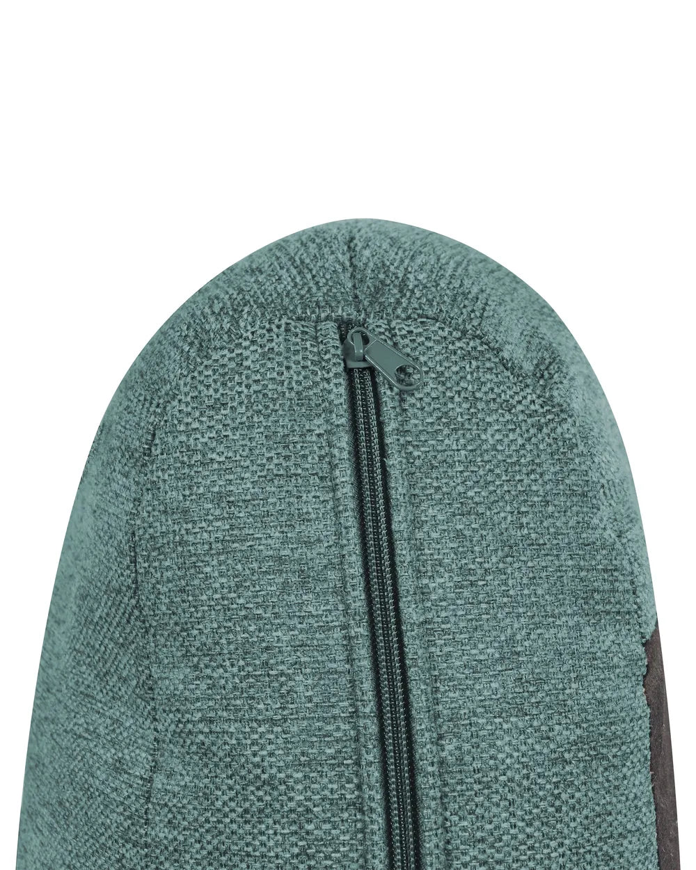 Armchair Fabric Green Euclid