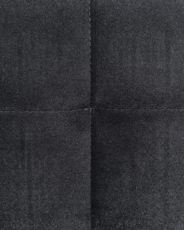 Armchair Velvet Black Arhiana