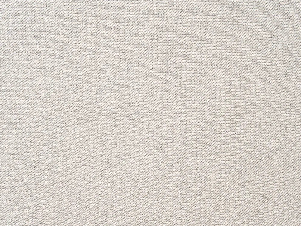 Corner Sofa 3 Seater DOLVA Fabric Light Beige Left Hand Rafael