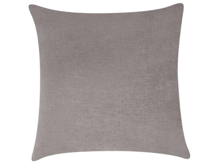 Corner Sofa 3 Seater Chenille Taupe Right Hand Danva