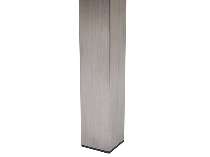 Grosseto Garden Dining Table 180 cm 90 cm Eucalyptus Wood Brown