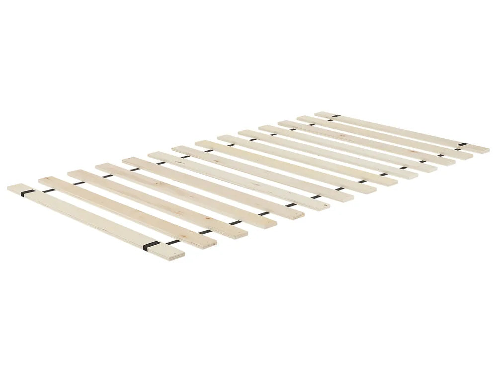 Bed Fabric 90 x 200 cm (EU Single) Beige Nina