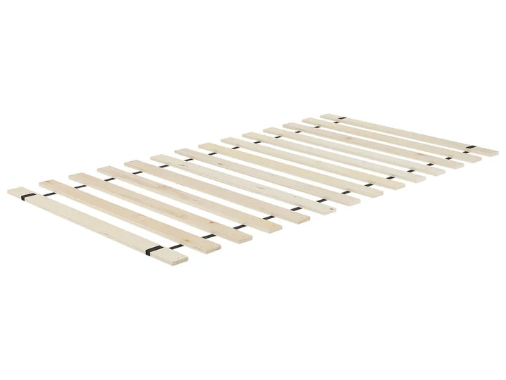 Bed Fabric 90 x 200 cm (EU Single) Beige Nina