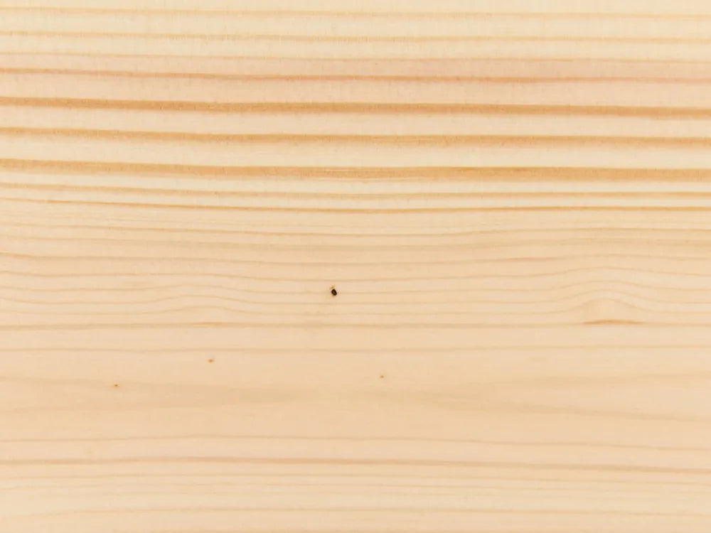 Kids Bed House Pine Wood 90 x 200 cm (EU Single) Light Brown Casandra