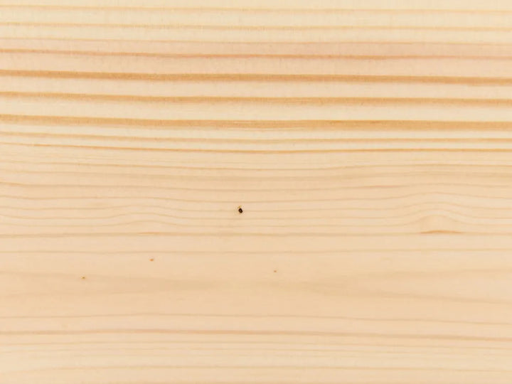 Kids Bed House Pine Wood 90 x 200 cm (EU Single) Light Brown Casandra