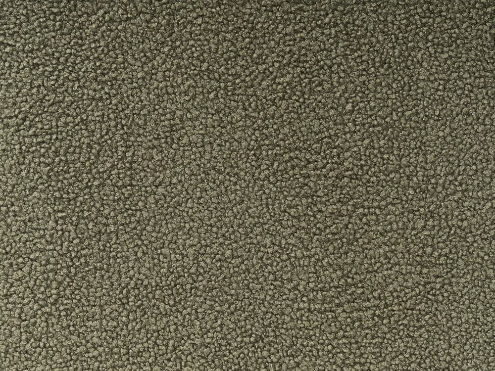 Sofa 2 Seater Boucle Green/ Light Brown Ludine